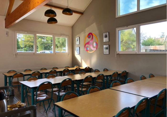 Salle à Manger du centre